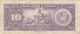 Venezuela: 10 Bolivares,  1979 Issue,  P - 51g Paper Money: World photo 1