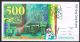 France 500 Francs 1998,  Unc,  See Scan Europe photo 1