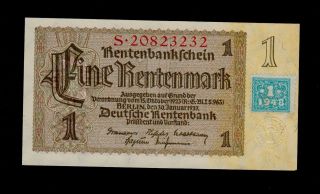 Germany Democratic Republic 1 Deutsche Mark 1948 Pick 1 Unc. photo