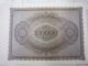 German 5 Consecutive 1,  000,  000 Mark Purple Reichsbanknote Europe photo 1