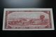 Canadian 1954 $2 Bill.  Almost Uncirculated Take A Look At The Pictures. Canada photo 1