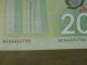 Very Rare Canadian Twenty Dollar Polymer Serial Number Error Misprint Vg+ Canada photo 3