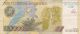 Venezuela: 20,  000 Bolivares,  16 - 8 - 2001,  P - 86a,  Angel Falls Reverse Paper Money: World photo 1