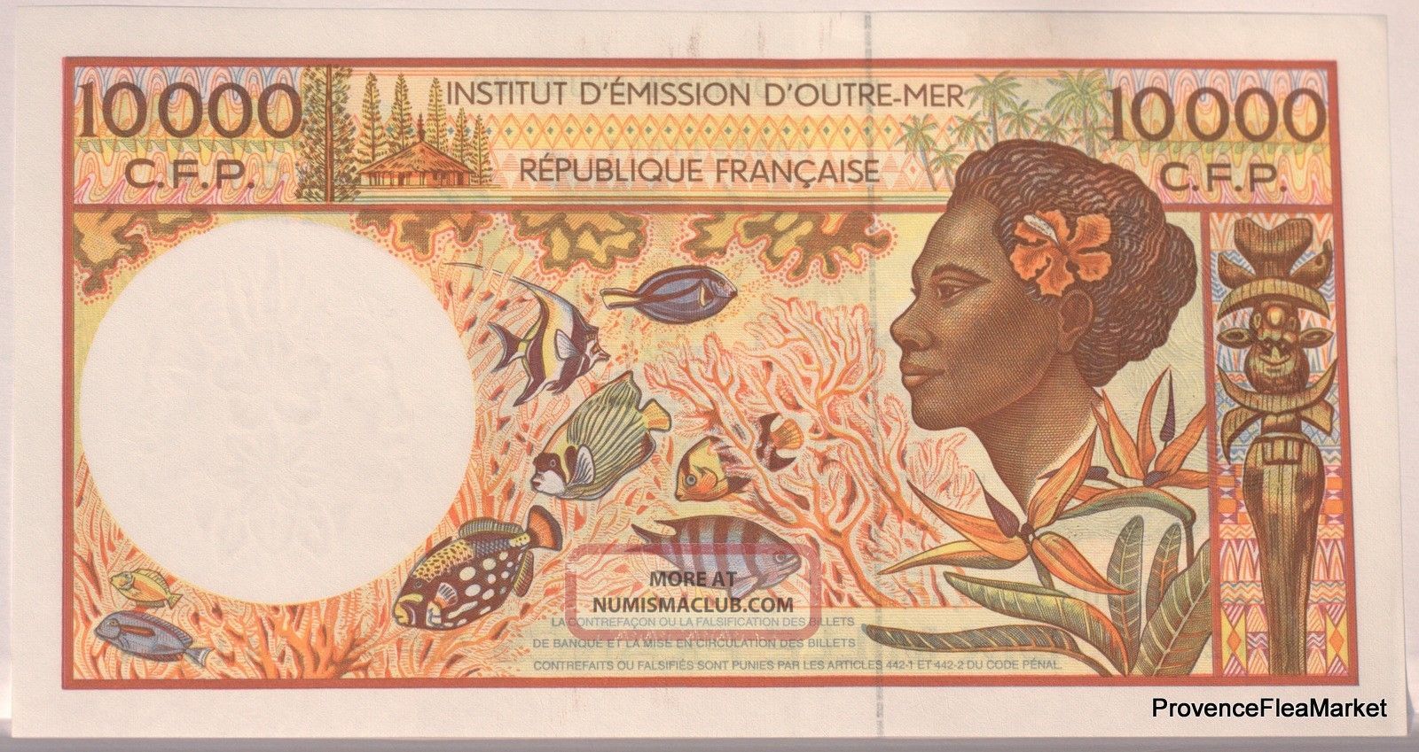 french_polynesia_10000_francs_unc_cfp_pacific_tahiti_france_polynesie