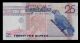 Seychelles 25 Rupees Ad Pick 37 Unc -. Africa photo 1