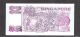 Singapore 1997 Banknote 2$ Unc. Asia photo 1