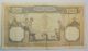 1927 French Banknote 1000 Francs Ceres Et Mercure Europe photo 3