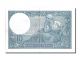 French Paper Money,  10 Francs Type Minerve Europe photo 1