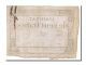 French Assignats,  100 Francs Type Domaines Nationaux,  Signé Gros Europe photo 1