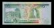 East Caribbean States 5 Dollars Montserrat (1993) Pick 26m Unc. North & Central America photo 1