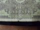 1944,  Polsky War Paper Banknote,  Pologne Banknote Scarce. Paper Money: World photo 3