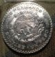 1967 Peso Mexico Ms 800% Silver Coin North & Central America photo 4