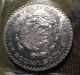1967 Peso Mexico Ms 800% Silver Coin North & Central America photo 5