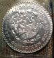 1967 Peso Mexico Ms 800% Silver Coin North & Central America photo 6