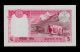Nepal 5 Rupees (1974) Sign.  10 Pick 23 Xf. Asia photo 1