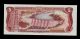 Dominican Republic 5 Pesos 1994 Pick 146 Unc -. North & Central America photo 1
