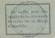 Algeria (commune D ' Isserville) : 5 Centimes,  5 - 4 - 1917,  Wwi,  Scarce Europe photo 1