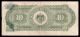 El Banco Minero De Chihuahua 10 Pesos 5.  28.  1913,  M155 / Bk - Chi - 124 F+ North & Central America photo 1