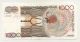 Belgium 1000 Francs Nd 1980 - 96 Pick 144.  A Vf++ Ref 244 Europe photo 1