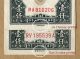 China 1937 Central Bank Of China Cgu 1000 Dollars,  Different Printer.  Rare. Asia photo 1