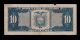 Ecuador 10 Sucres 1968 Kw Pick 114a Fine. Paper Money: World photo 1