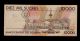 Ecuador 10000 Sucres 1988 Ae Pick 127a Fine. Paper Money: World photo 1