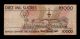 Ecuador 10000 Sucres 1988 Af Pick 127a Fine. Paper Money: World photo 1