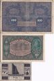 7 Different Old Currency From Poland Europe photo 1