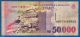 Romania 50000 Lei 1996 Paper Banknote P 109 Enescu (a5) Europe photo 1