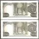 Colombia P420a+b El Banco De La Republica 500 Pesos 1977,  79 Unc,  Unc Paper Money: World photo 1