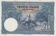 Belgian Congo; 20 Francs,  10 - 09 - 40,  P - 15,  Banque Du Congo Belge Africa photo 1