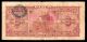 El Banco Nacional De Mexico 5 Pesos 9.  01.  1909,  M298c / Bk - Df - 162 Vg+ North & Central America photo 1