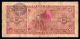 El Banco Nacional De Mexico 5 Pesos 9.  01.  1909,  M298c / Bk - Df - 162 Vg North & Central America photo 1