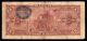 El Banco Nacional De Mexico 5 Pesos 1.  01.  1908,  M298c / Bk - Df - 162 Vg+ North & Central America photo 1