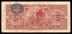 El Banco Nacional De Mexico 5 Pesos 3.  01.  1910,  M298c / Bk - Df - 162 Vf North & Central America photo 1