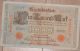 German 1000 Mark 1910 Reichsbanknote Banknote Germany » Europe photo 1