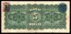 El Banco De Morelos 5 Pesos 2.  11.  1910,  M417b / Bk - Mor - 3 Fine North & Central America photo 1