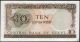 Tmm 1964 Banknote Central Bank Of Egypt 10 Pounds P41 Unc Africa photo 1