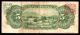 El Banco Mercantil De Monterrey 5 Pesos 7.  27.  1911,  M424c / Bk - Nue - 41 F / Vf North & Central America photo 1