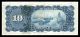 El Banco Mercantil De Veracruz 10 Pesos 4.  20.  1914,  M530c / Bk - Ver - 11 Au North & Central America photo 1