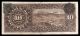 El Banco De Zacatecas 10 Pesos 11.  01.  1912,  M576c / Bk - Zac - 15 F+ North & Central America photo 1