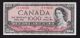1954 Bank Of Canada $1000 Banknote Xf - Aunc Ser Ak1726603 Lowest On Ebay Canada photo 1