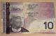 2005 2 Consecutive Bank Of Canada $10 Dollars Unc Canada photo 1