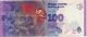 Commemorative Evita 100 Pesos Argentina - Never Worn - Photo Serial Paper Money: World photo 1