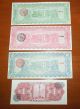 Uncir 1915 Mexico Revolutionary Money Pesos 10 5 1 Chihuahua + Bonus Modern 1969 North & Central America photo 5