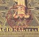 Colombia Banco Nacional 1 Peso 01/03/1888 Pick: 214 About Ex.  Fine Paper Money: World photo 2