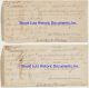 Robert Morris & John Nicholson Archive Inc 5 Bills Of Exchange Signed By Both Stocks & Bonds, Scripophily photo 6