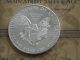 (1) - 2014 American Eagle Silver 1 Oz Bullion Coin Fresh Out Of Tube Bu Silver photo 2