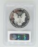 1998 - P $1 Pcgs Pr70 Dcameo (proof Silver Eagle) - Pr70 Rare.  999 1oz Bullion Coins: US photo 1