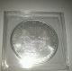 2011 Silver American Eagle 1 Oz.  Bullion Coin.  999 Fine Silver photo 1